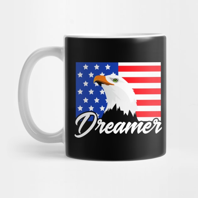 American Dreamer by machmigo